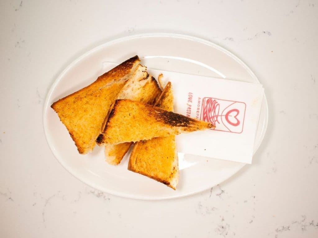 Garlic Bread