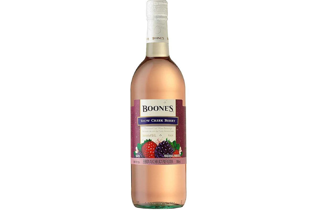 Boones Snow Creek Berry (1 x 750 ml)