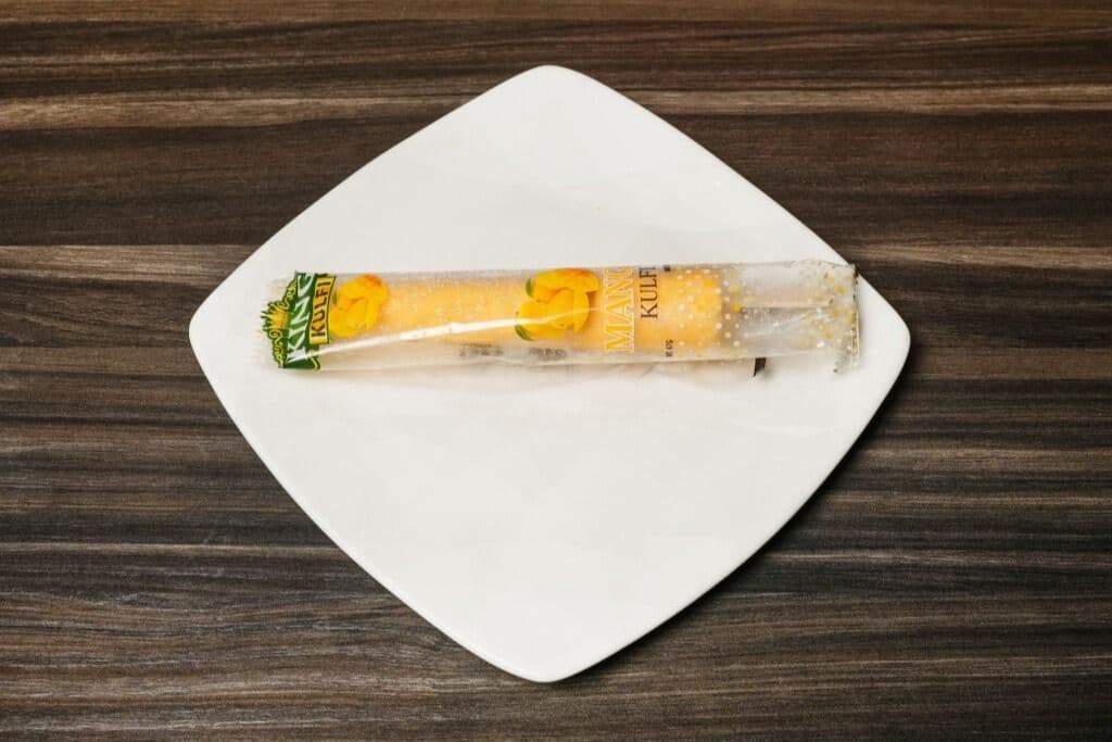Mango Kulfi