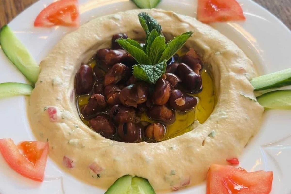 Qudsiyeh (Jerusalemite)