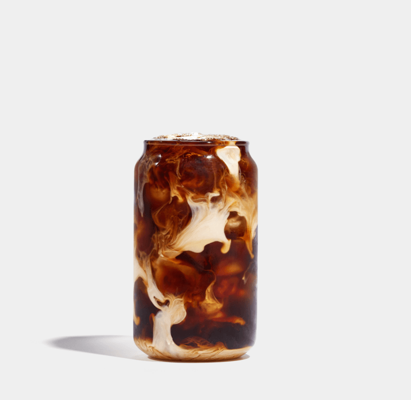 Café glacé / Iced Coffee