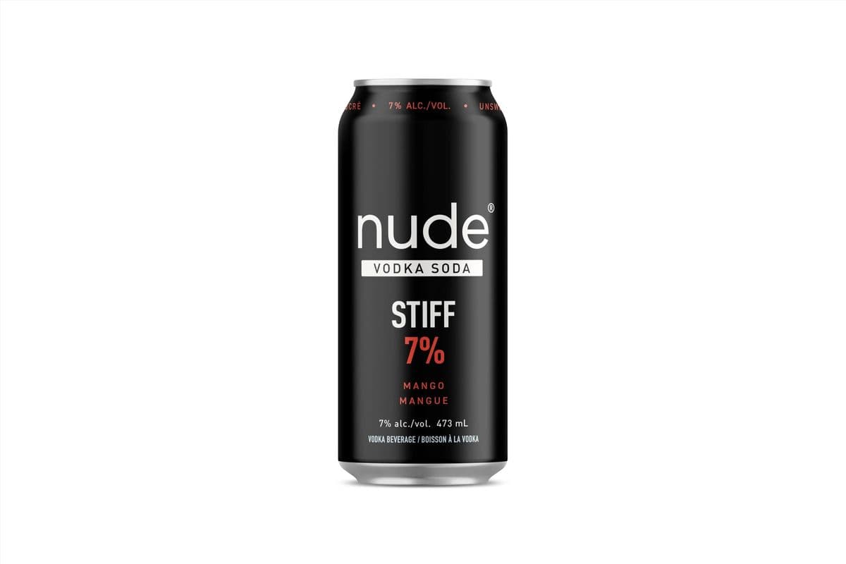 Nude Stiff Mango (1 x 473 ml)