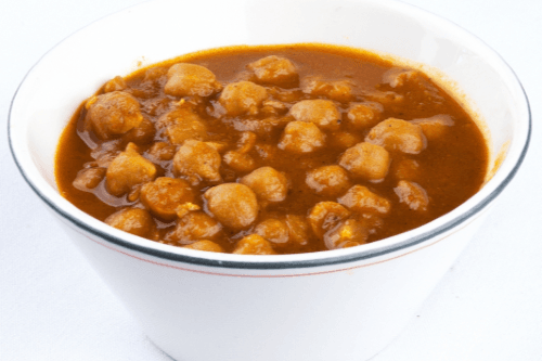 Chana Masala