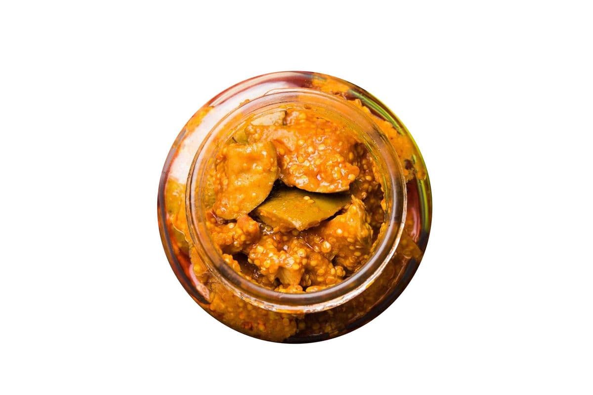 Mixed Pickle