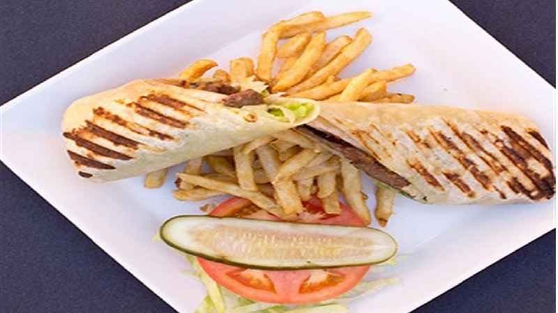 Buffalo Wrap