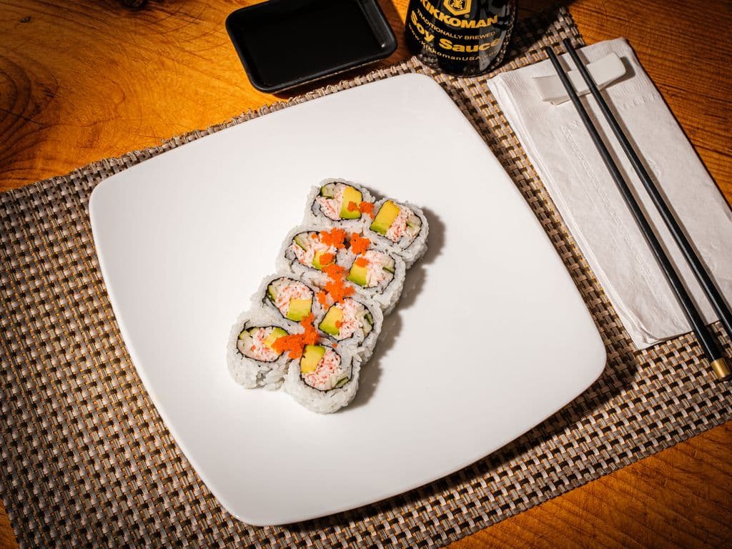 California roll