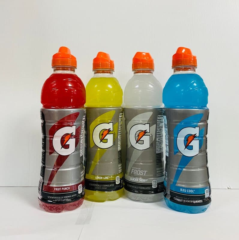 Gatorade (710 ml) (710ml)