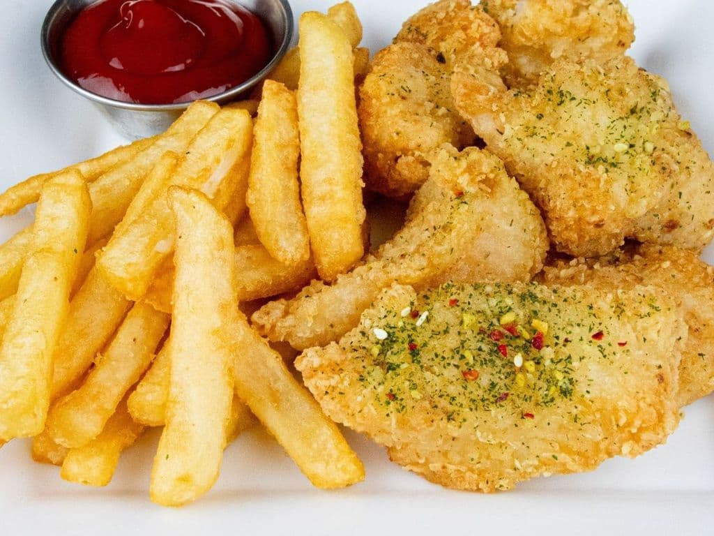 Spécial Fish & Chips