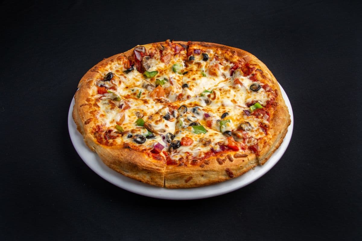 Vegetarian Pizza
