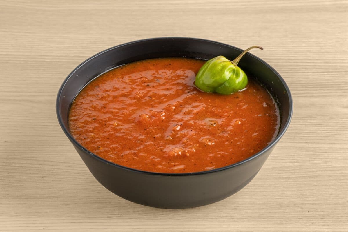 Small Tomato Choka Portion