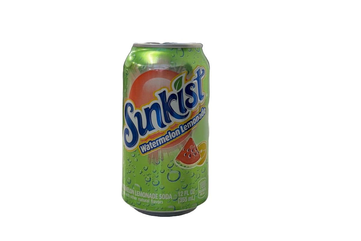 Sunkist Watermelon Lemonade