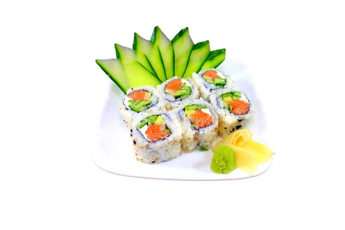 Philadelphia Sushi Roll