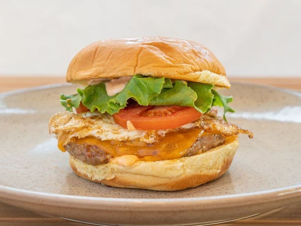 The Lola Burger Combo