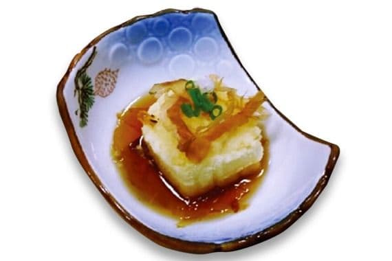 Agedashi Tofu