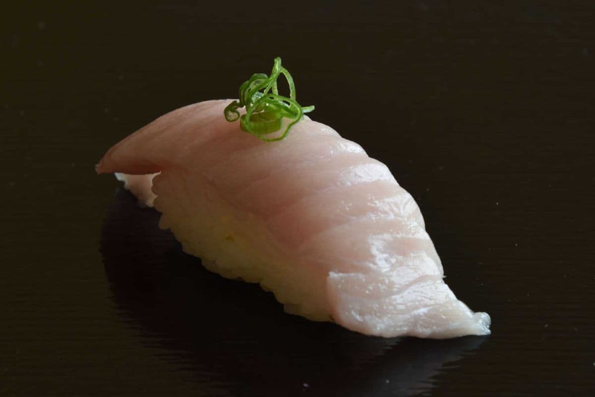 Tuna Belly (Toro) Nigiri
