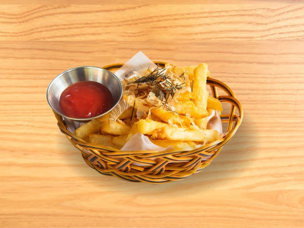 Tokyo Fries
