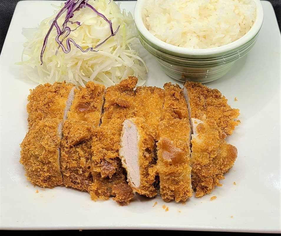 Nara Tenderloin (Hire) Tonkatsu
