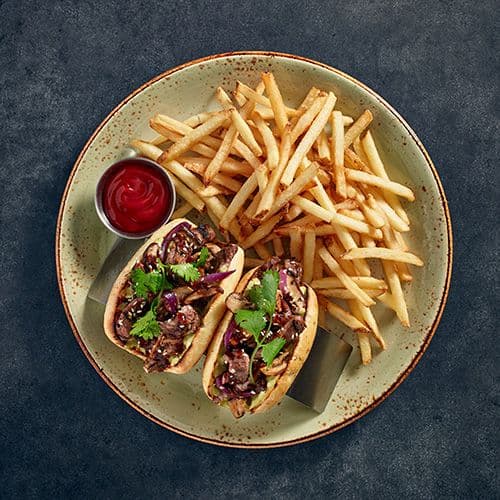 Steak Sandwich