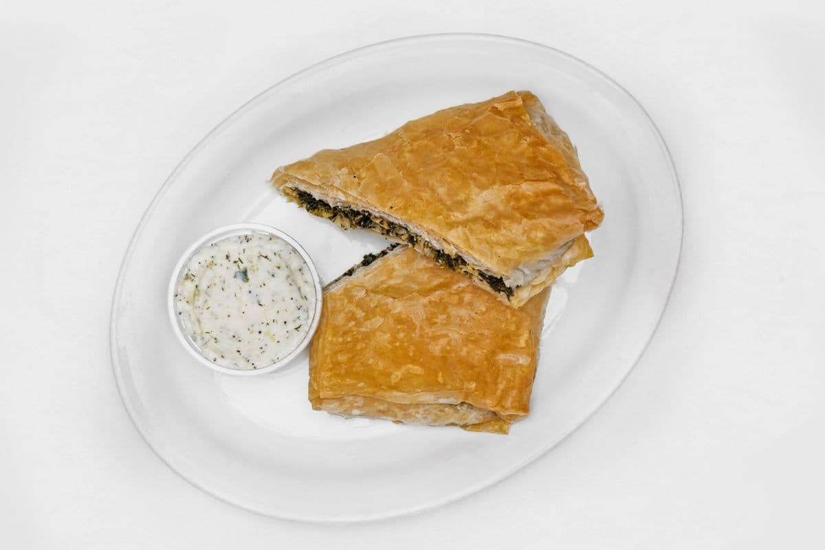 Spanakopita Appetizer