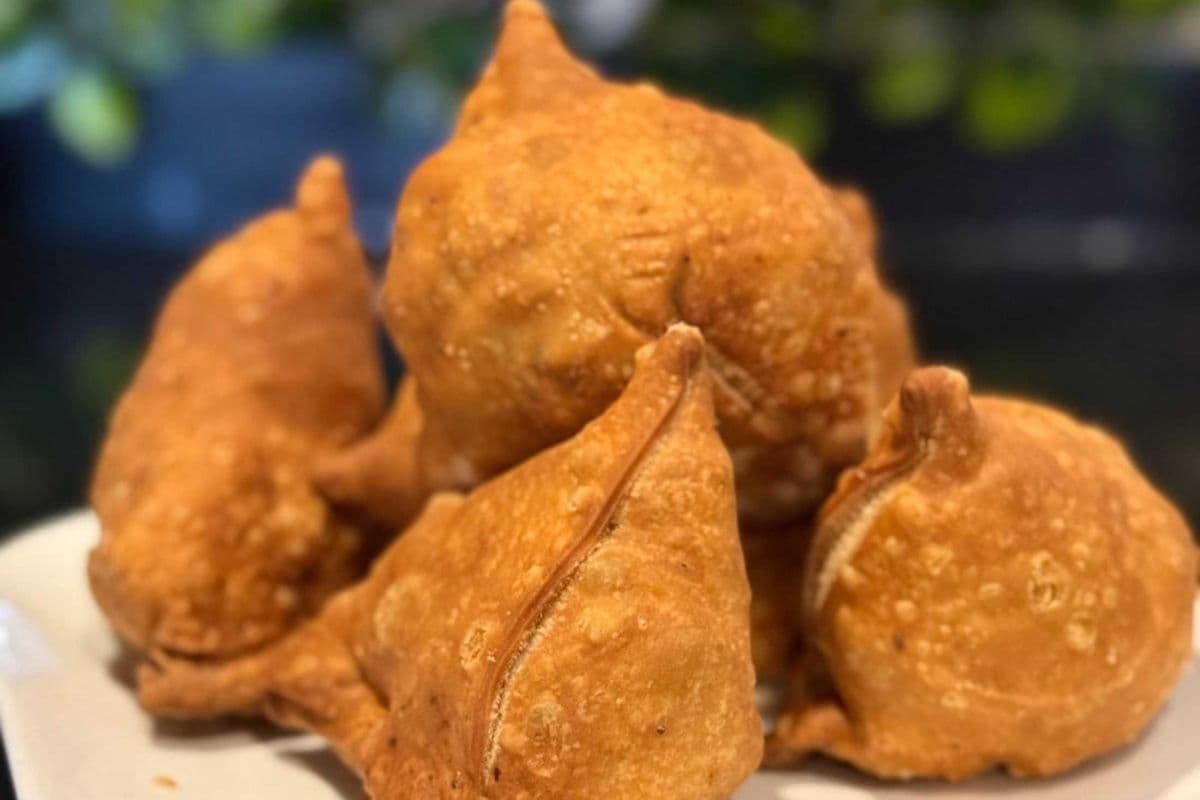 Veggie Samosa