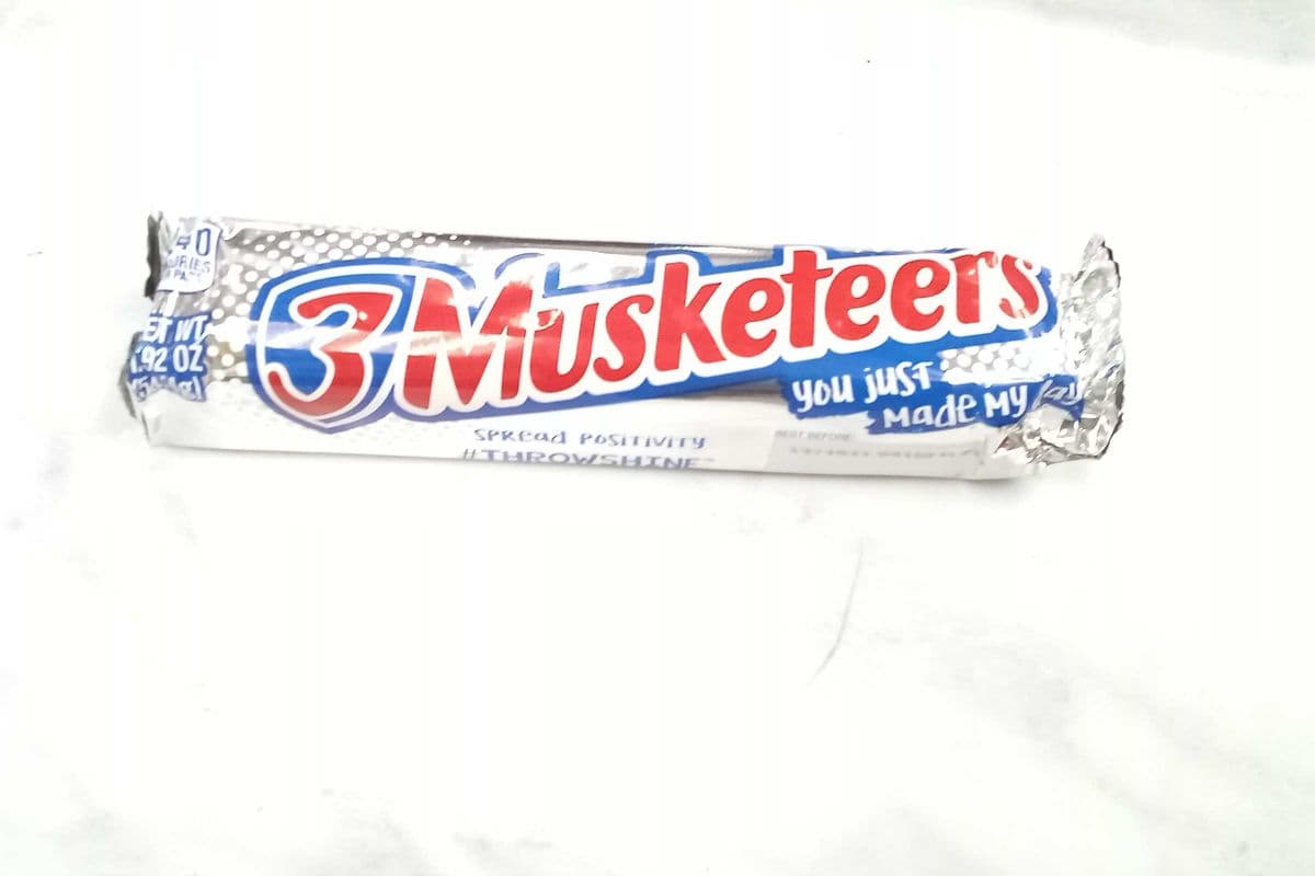 Three Musketeers (60 g)