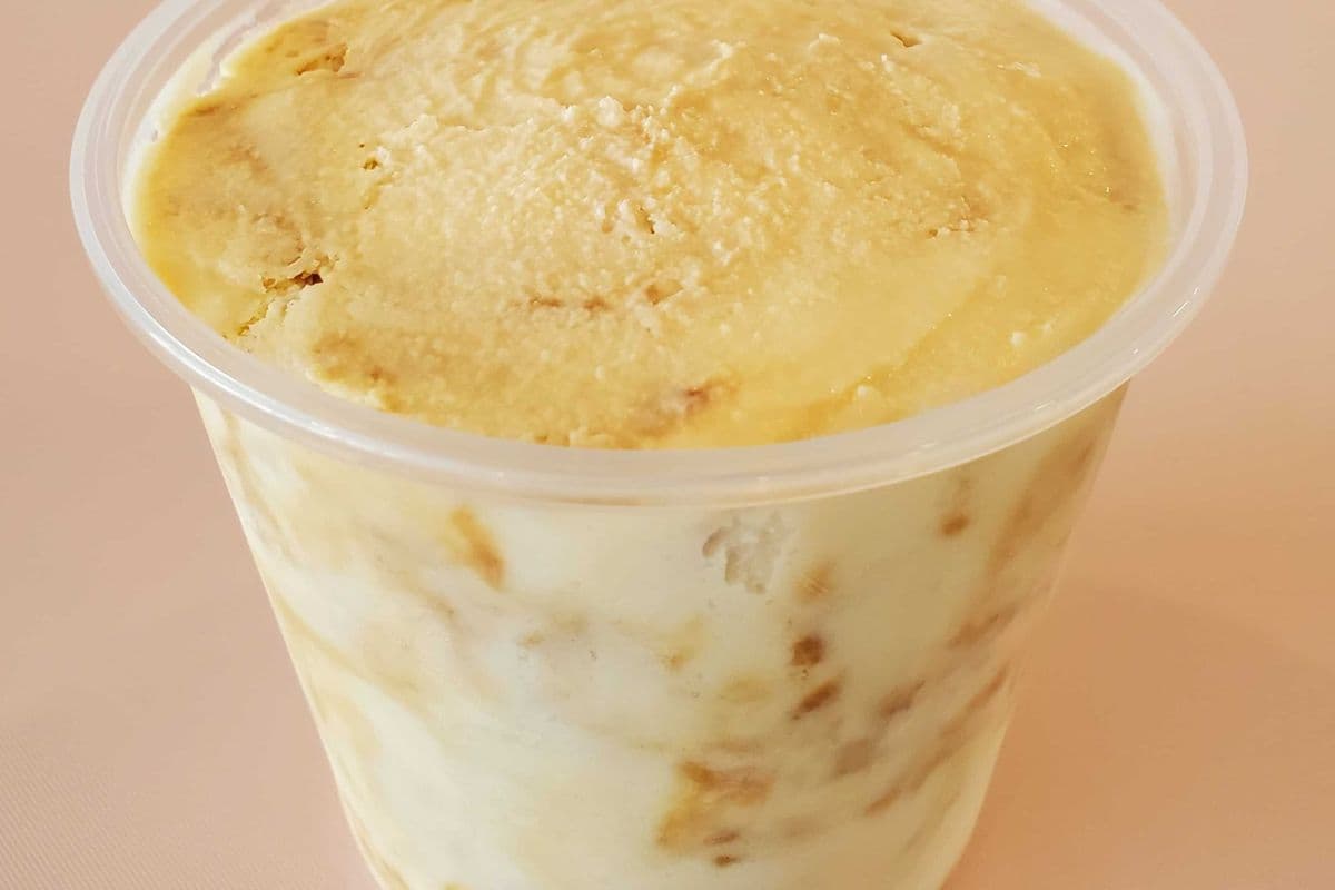 Salted Caramel