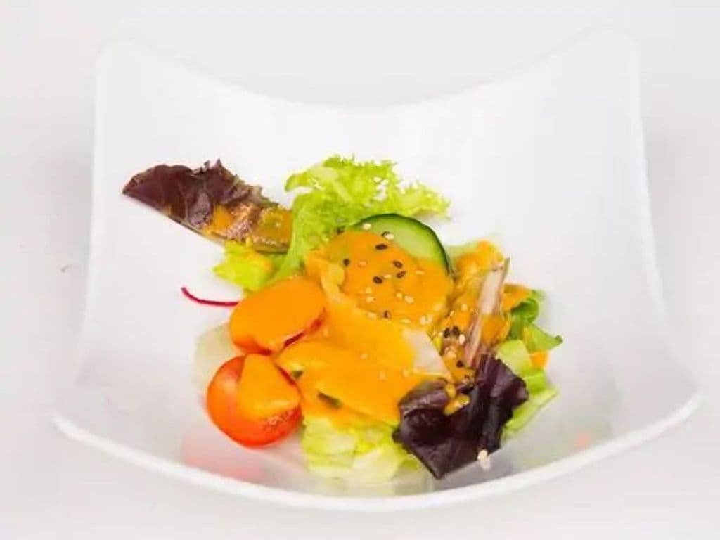 Organic Green Salad