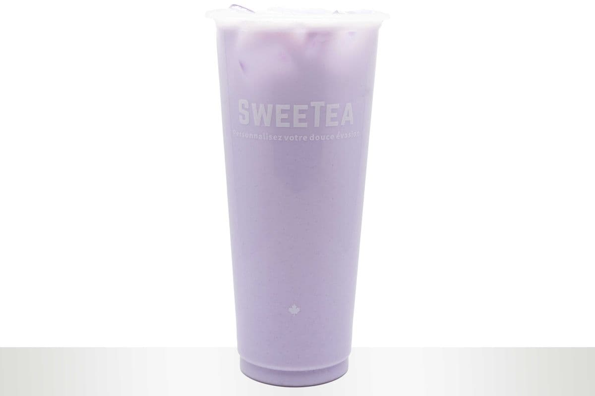 Taro Milk Tea