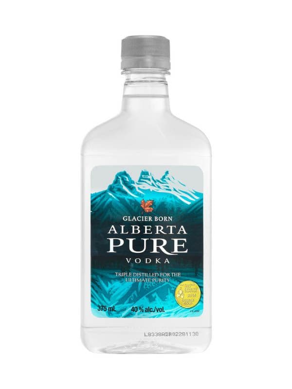 Alberta Pure (1 x 375 ml Bottle)