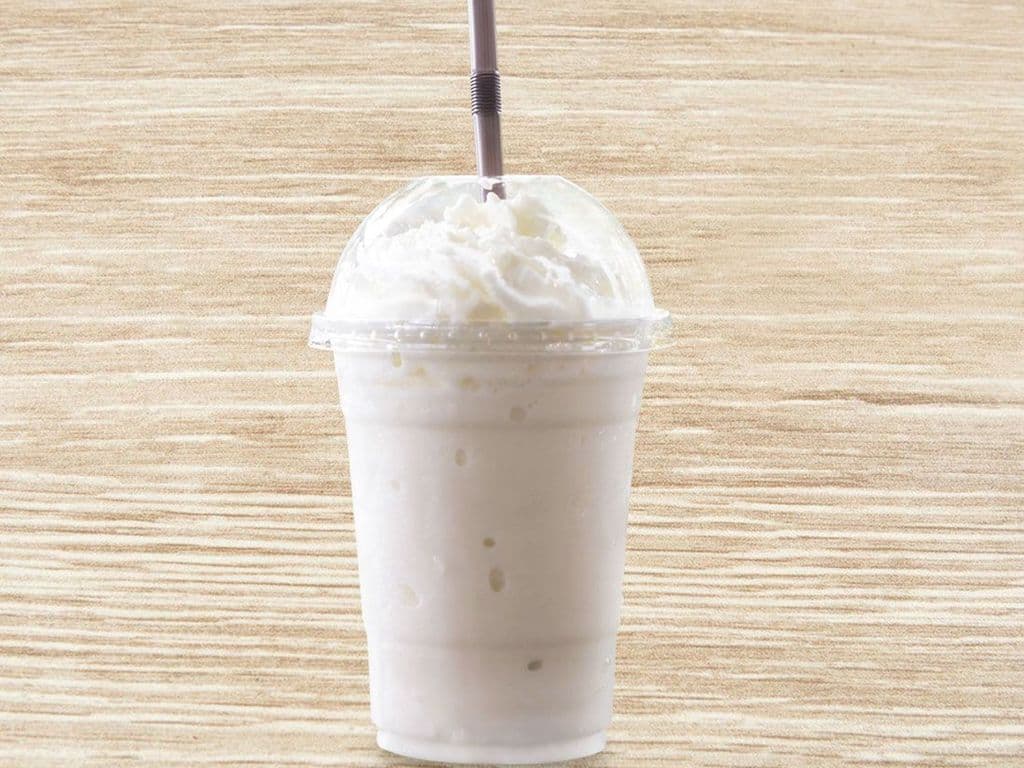 Vanilla Milkshake