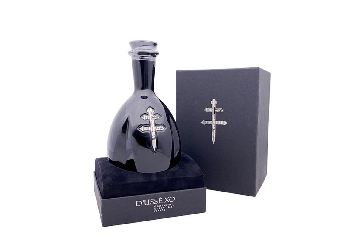 D'usse XO Extra Old Cognac (1 x 750 ml)