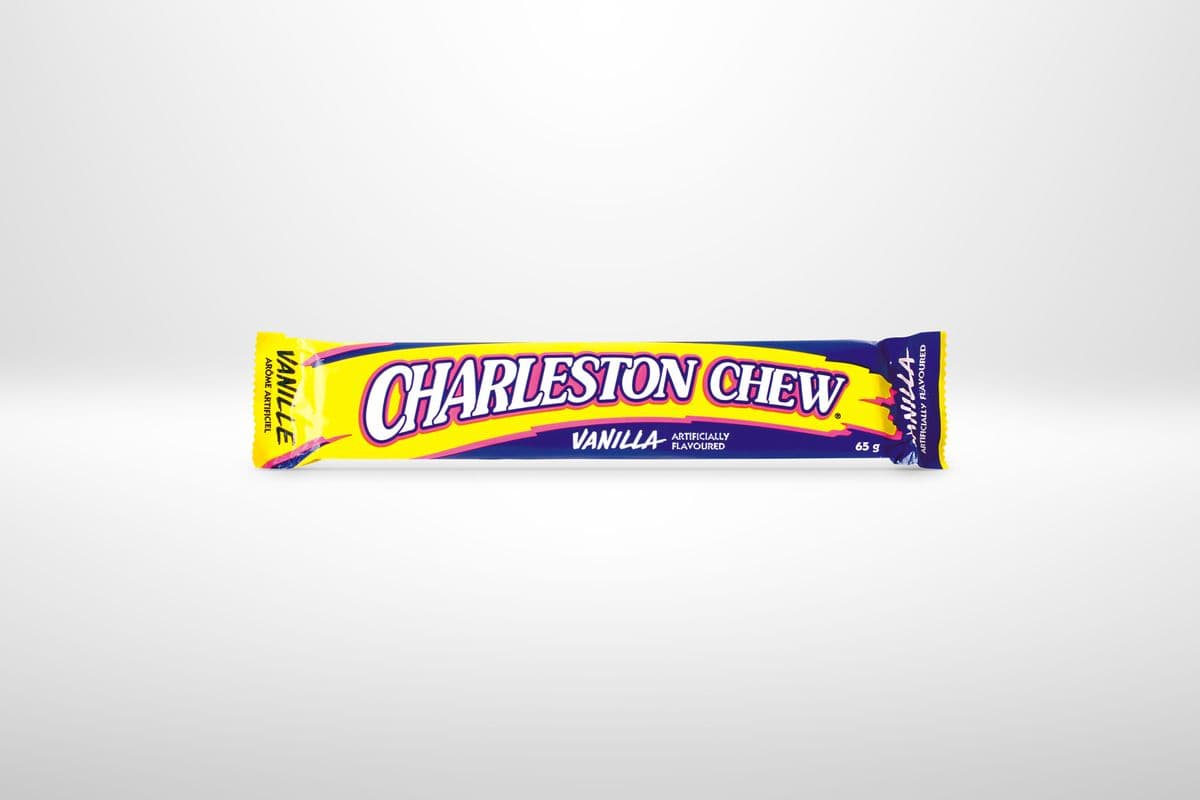 Charleston Chew Vanilla (65 g)