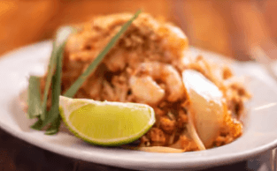 Pad Thaï / Pad Thai