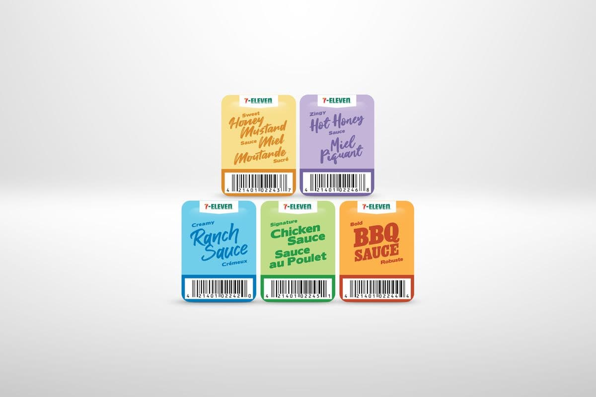 Dipping Sauces (28 g) - 3 for $0.99