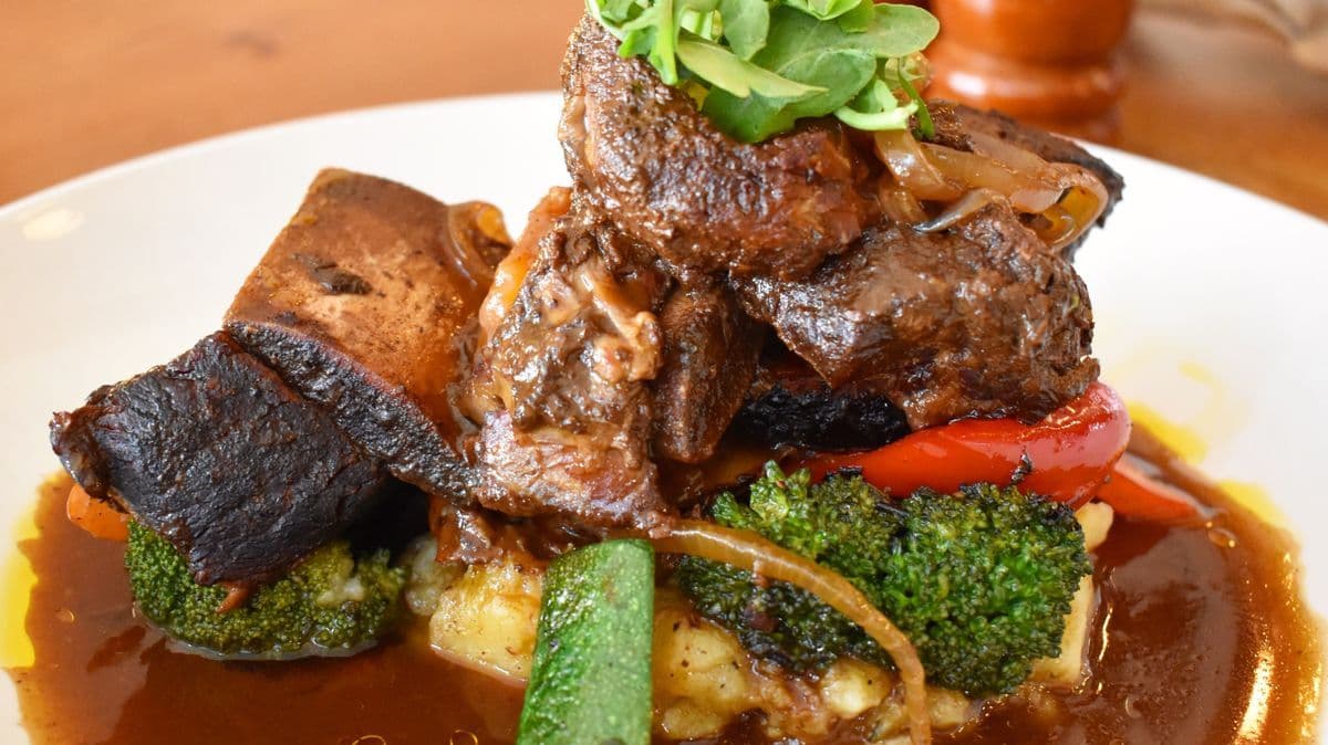 Bison Short Ribs