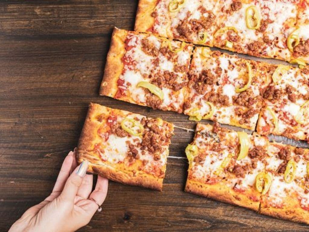Diavola Large Pizza 