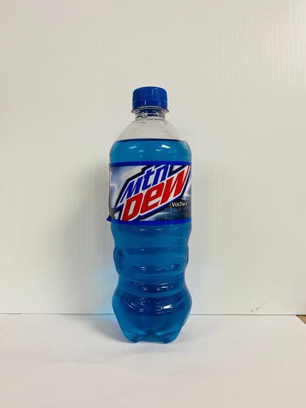 Mountain Dew Voltage (591ml)