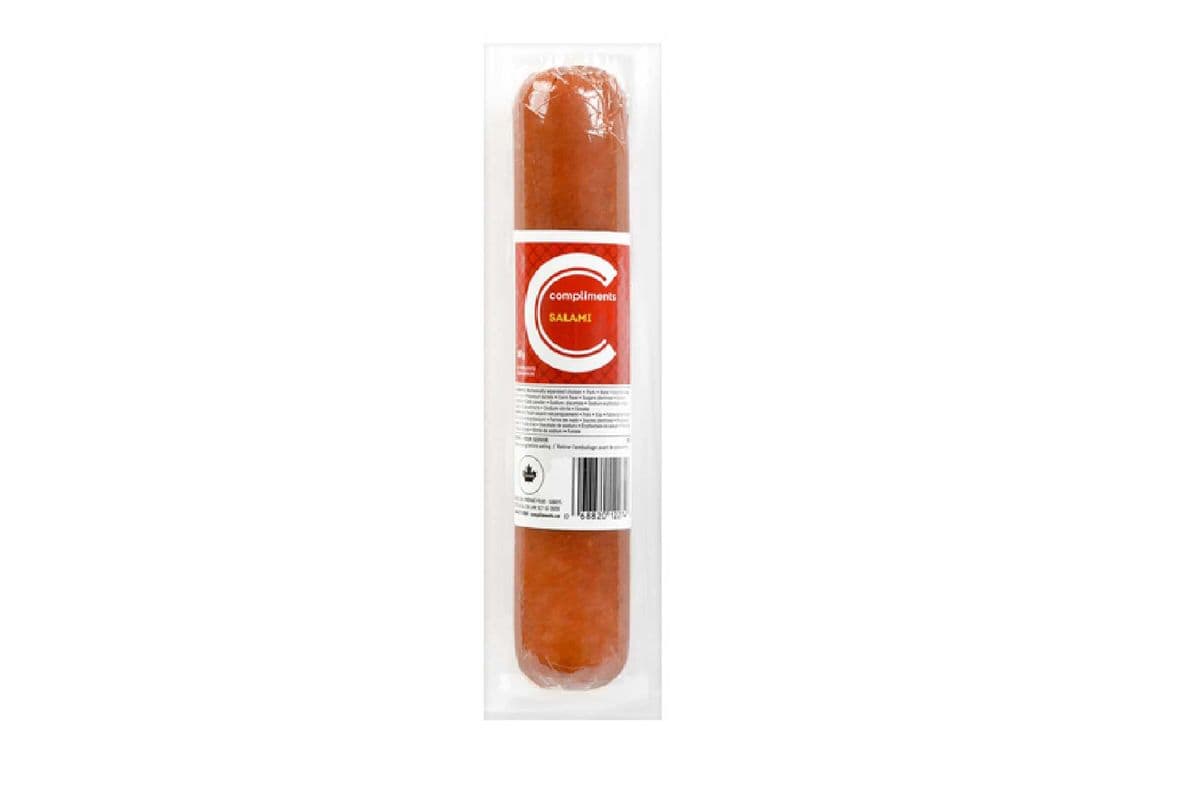 Compliments Salami or Pepperoni (500g)