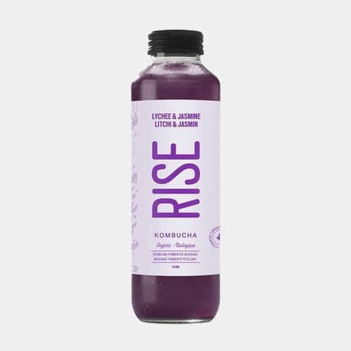 Rise Orange et curcuma (414mL) / Rise Orange and Turmeric (414mL)