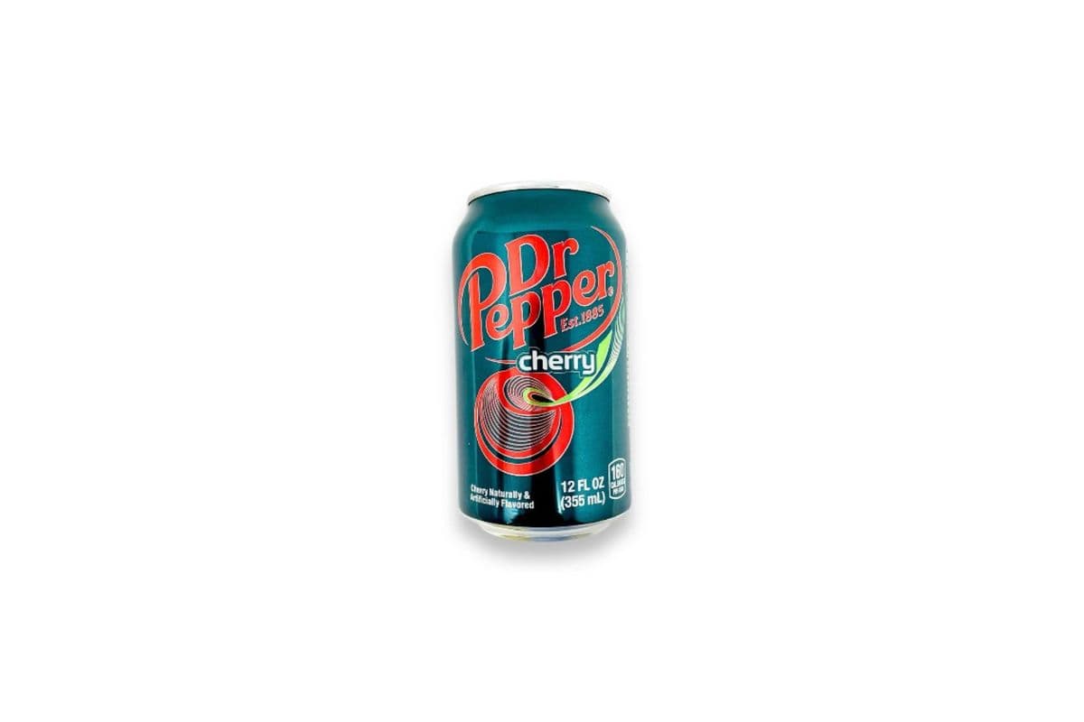 Dr Pepper Cherry (355 ml)