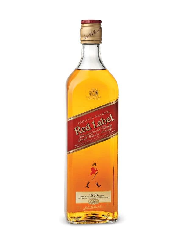 Johnnie Walker Red Label (1 x 750 ml Bottle)