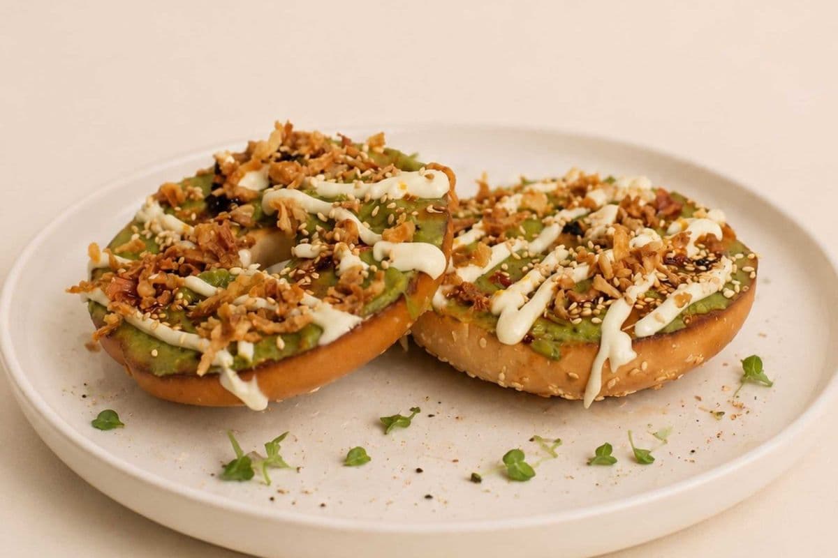 Spicy Avocado Crunch