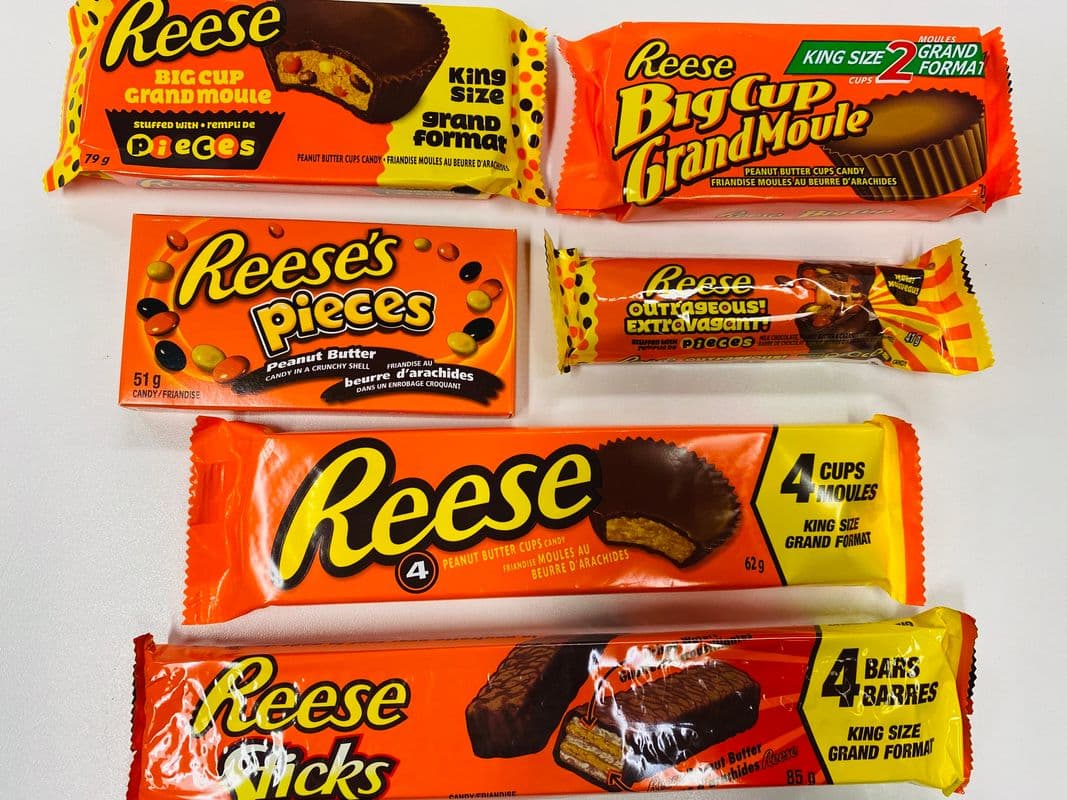 Reese Chocolate Bars
