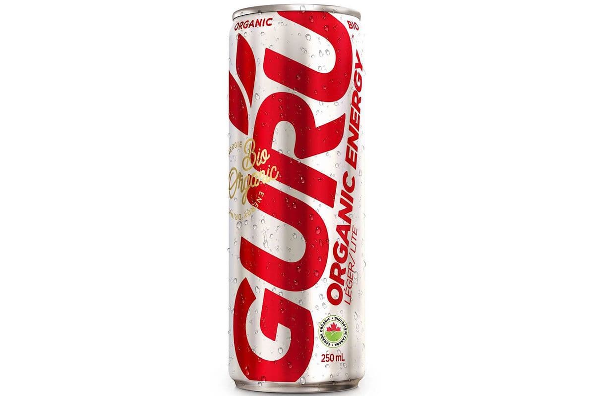Guru - Léger / Lite (250 ml)