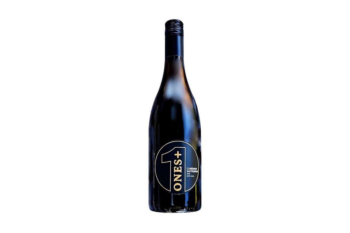 Ones+ Cab/Sauv Non-alcoholic (750ml)