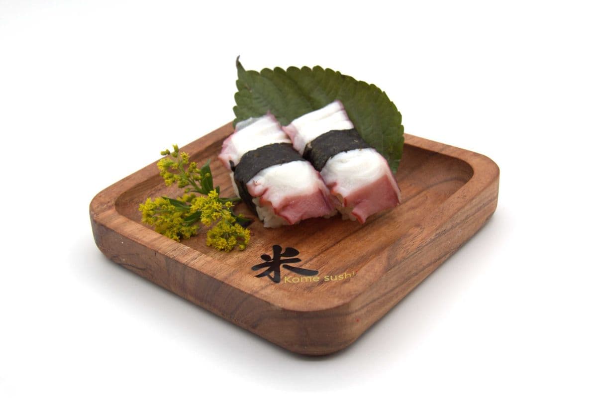 N11. Octopus / Tako