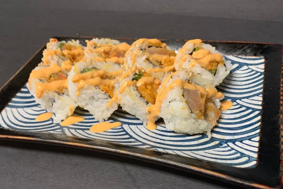 0172. Spicy Tuna Roll