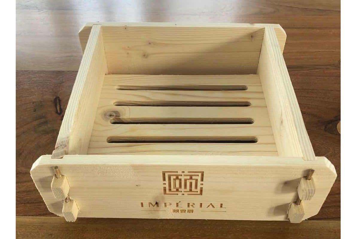 212-Boîte à vapeur Impérial - Imperial Steam Box 蒸笼