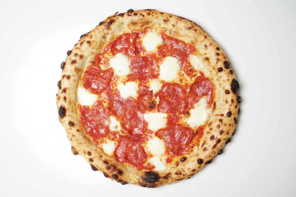 18" Classico Pizza