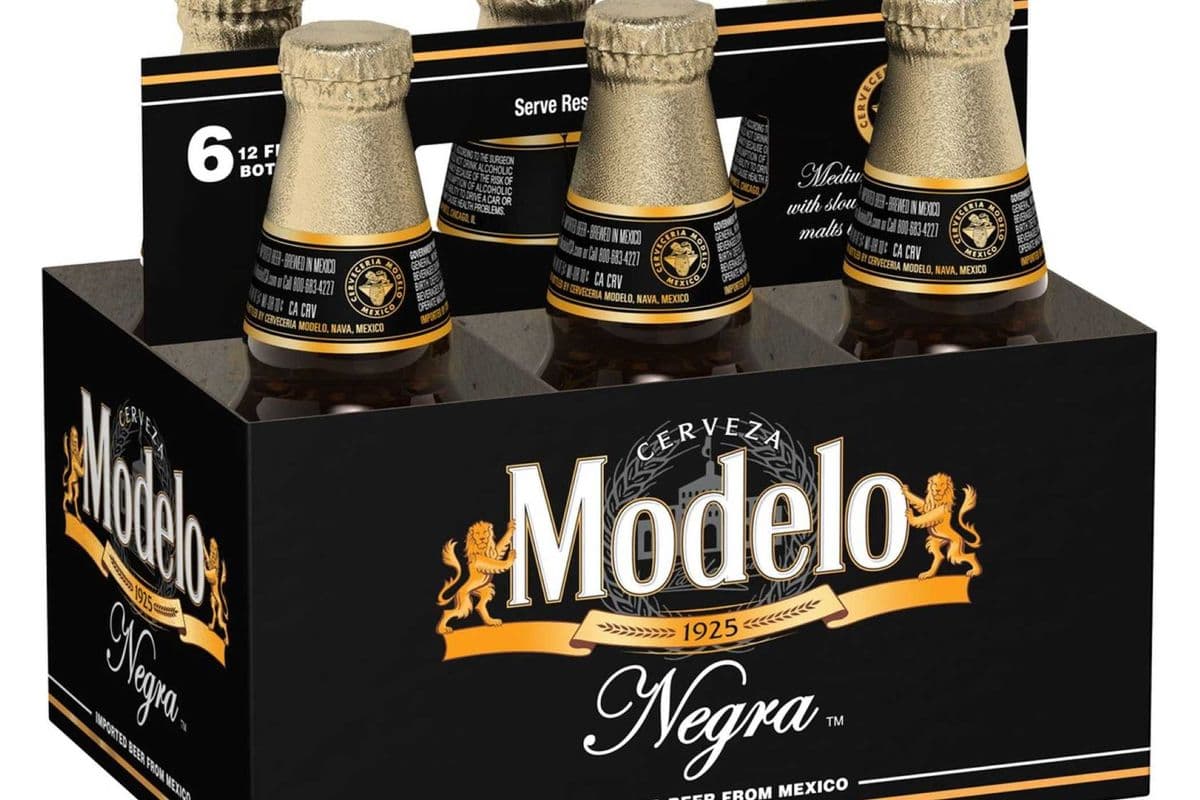 Negra modelo (6 x 355ml  bottles)